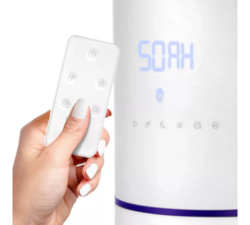 Увлажнитель воздуха Kitfort KT-2879