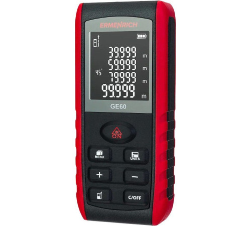 Лазерный дальномер Ermenrich Reel GE60 83076