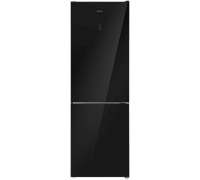 Холодильник MAUNFELD MFF185NFB Inverter