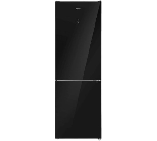 Холодильник MAUNFELD MFF185NFB Inverter