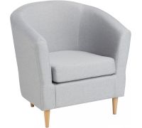 Интерьерное кресло Mio Tesoro Тунне grey