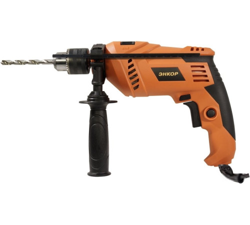 Ударная дрель Энкор ДУЭ-710ЭР/13М