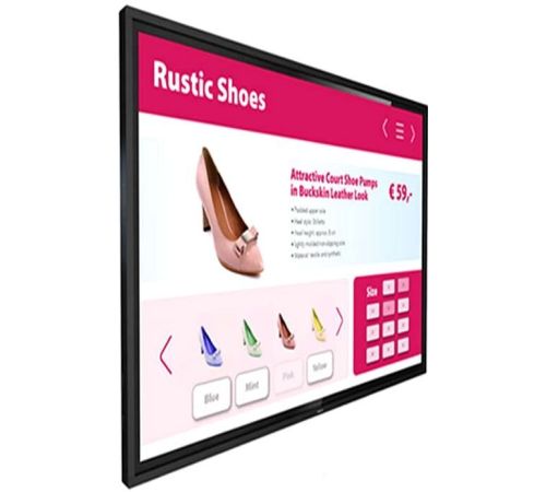 Интерактивная панель Philips 55BDL3452T/00