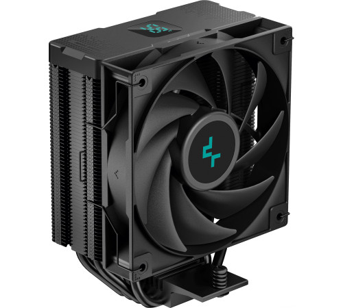 Кулер для процессора DeepCool AG400 Digital BK R-AG400-BKNDMN-G-2