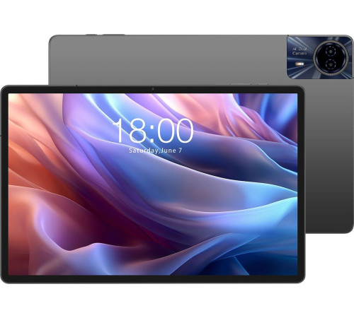 Планшет Teclast T65 Max 8GB/256GB LTE серый
