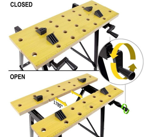 Верстак Workpro WP289026