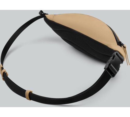 Сумка на пояс Gaston Luga Dash Bumbag латте