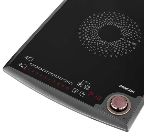Настольная плита Sencor SCP 5414GY