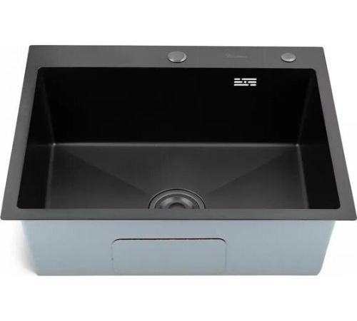Кухонная мойка Diadonna S6050B-1