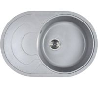 Кухонная мойка Wisent 760-29WR с сифоном GER013