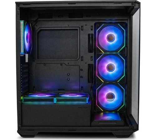 Корпус XASTRA Q600 6ARGB-C10 черный