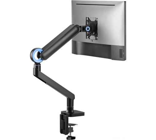 Кронштейн для монитора Ultramounts UM719B черный