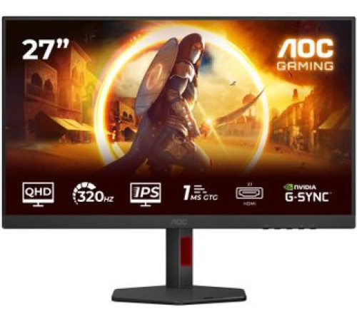 Игровой монитор AOC Gaming Q27G4SRU