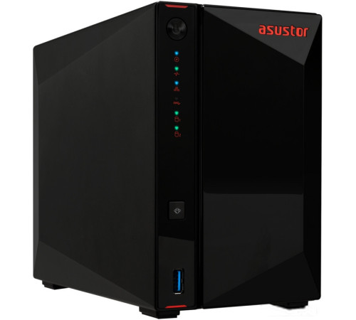 Сетевой накопитель ASUSTOR AS5402T