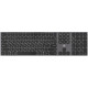 Клавиатура Оклик K867W