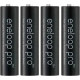 Аккумулятор Panasonic Eneloop Pro AAA BK-4HCDE/4CP+case 4 шт