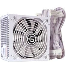Блок питания Ginzzu MC1000 GOLD белый