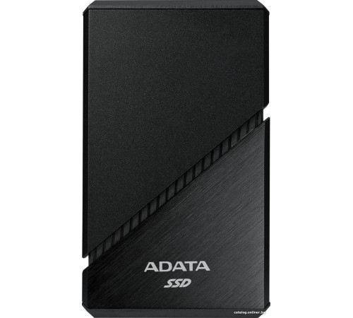 Внешний накопитель ADATA SE920 2TB SE920-2TCBK