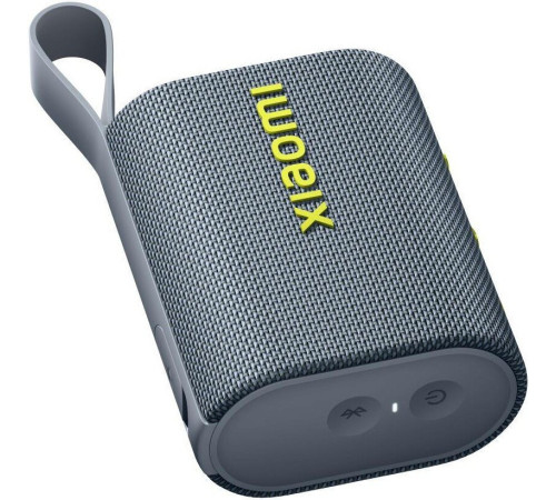 Беспроводная колонка Xiaomi Sound Pocket серо-синий, международная версия