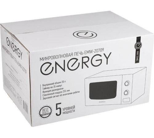 Микроволновая печь Energy EMW-20709