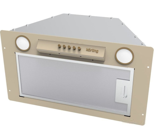 Кухонная вытяжка Korting KHI 6631 RB