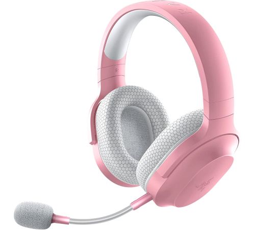 Наушники Razer Barracuda X 2022 розовый