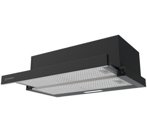 Кухонная вытяжка Indesit INT 64R BL