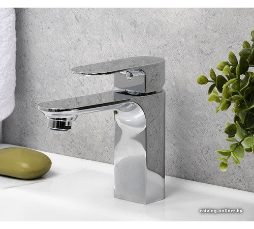 Смеситель Wasserkraft Dinkel 5803