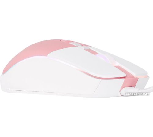 Игровая мышь Onikuma CW916 Milky Pink
