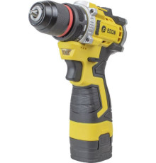 Дрель-шуруповерт Edon Super AD-16BL с 2-мя АКБ, кейс