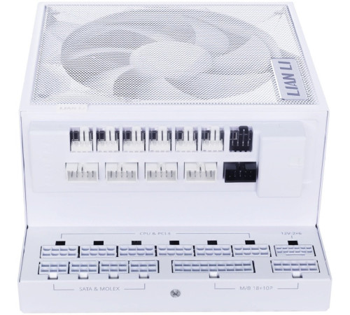 Блок питания Lian Li Edge Gold 1200 G9P.EG1200G.WH00.RU