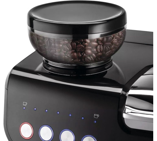 Рожковая кофеварка Kitfort KT-7107