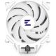 Кулер для процессора Zalman CNPS9X Performa ARGB белый