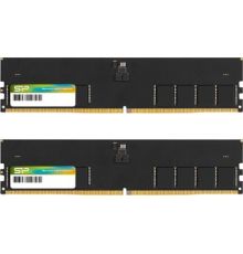 Оперативная память Silicon-Power 2x16ГБ DDR5 5600 МГц SP032GBLVU560F22