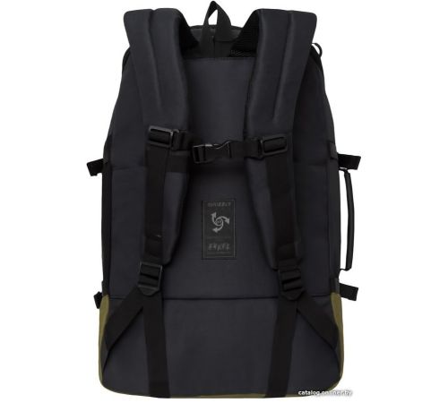 Городской рюкзак Grizzly RQ-019-21/3 черный/хаки