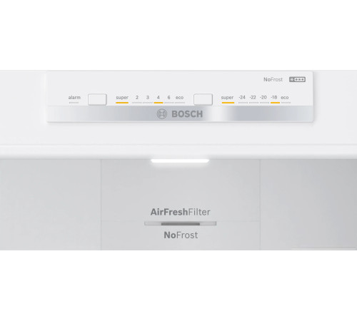 Холодильник Bosch Serie 4 KGN55VL21U