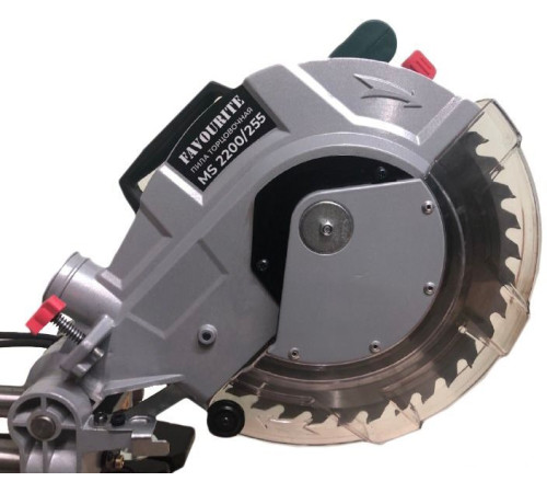 Торцовочная пила Favourite MS 2200/255