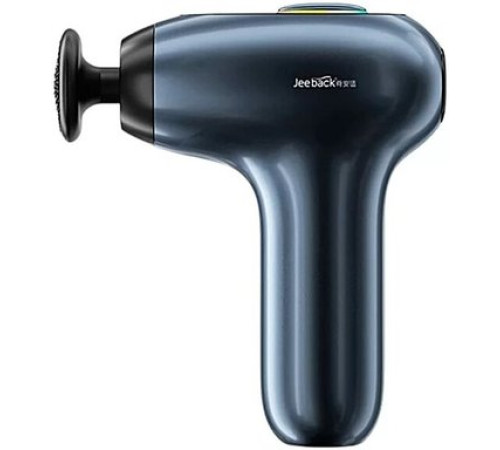 Перкуссионный массажер Enchen Jeeback Q7 синий