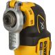 Реноватор DeWalt DCS355NT без АКБ, кейс