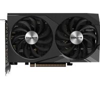 Видеокарта Gigabyte GeForce RTX 3060 Windforce OC 12G GV-N3060WF2OC-12GD rev. 2.0