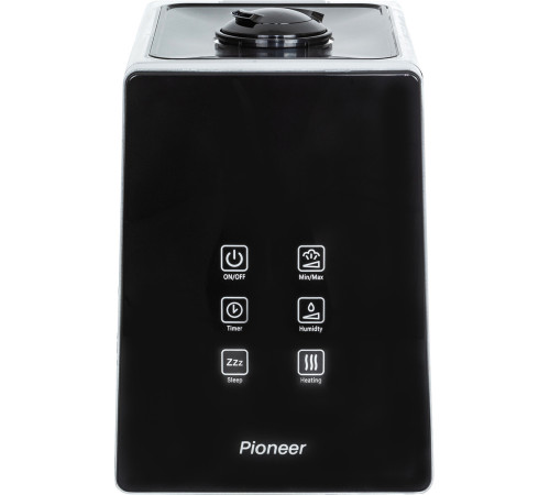 Увлажнитель воздуха Pioneer HDS12 черный