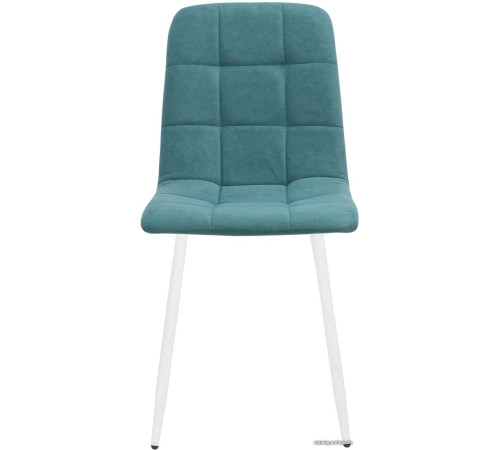 Стул Leset Скай LST00158-16 велюр, мятный/белый