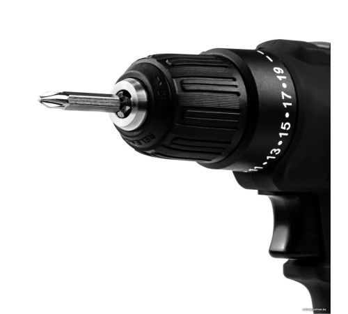 Дрель-шуруповерт Kolner KCD 12/2BL Anthracite с 1-им АКБ, оснастка, кейс