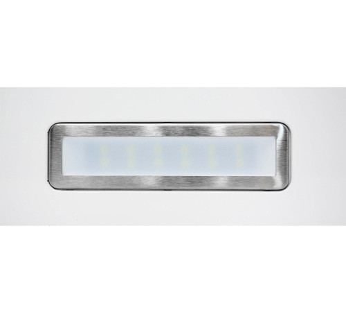 Кухонная вытяжка LEX Hubble 2М 600 белый