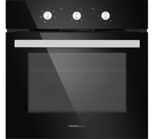 Электрический духовой шкаф HOMSair OEF657BK