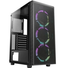 Корпус AZZA Prime 360E черный