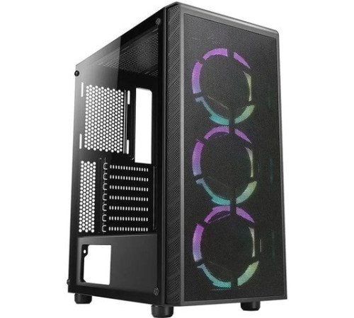 Корпус AZZA Prime 360E черный