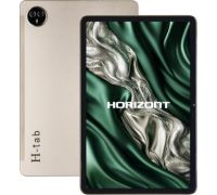 Планшет Horizont H-Tab 1 Pro 12GB/256GB LTE с чехлом, клавиатурой и стилусом, золотистый