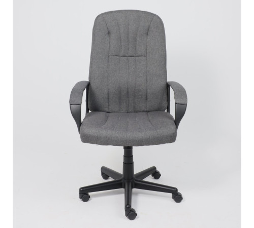 Офисное кресло AksHome Fund ткань серый