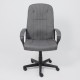 Офисное кресло AksHome Fund ткань серый